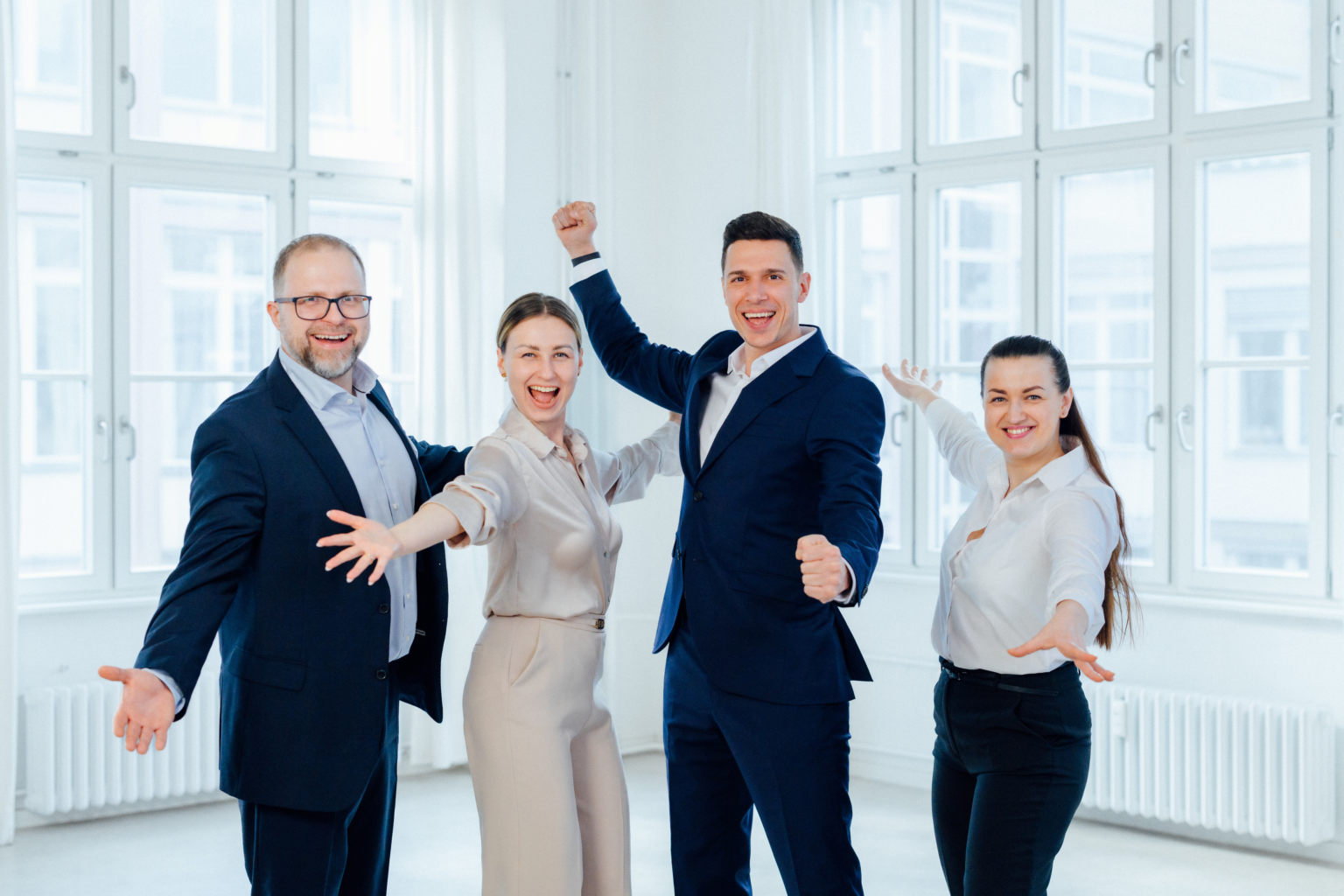 Team der Palianitschka Schule
